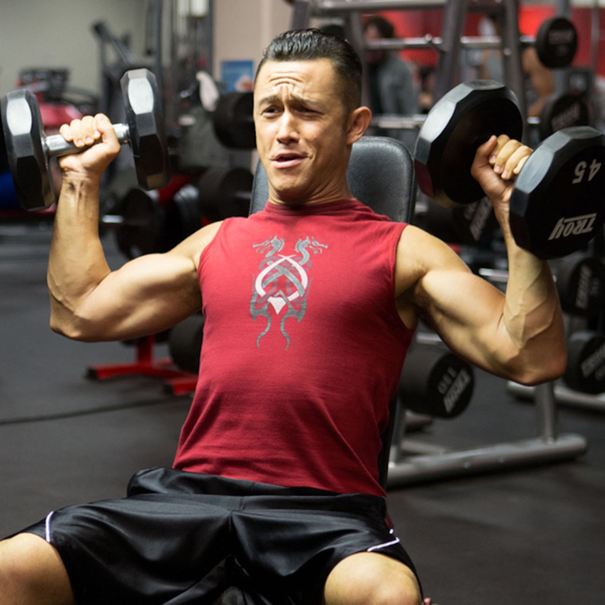 Jgl S Workout Gets Internet Meme E Online Ca